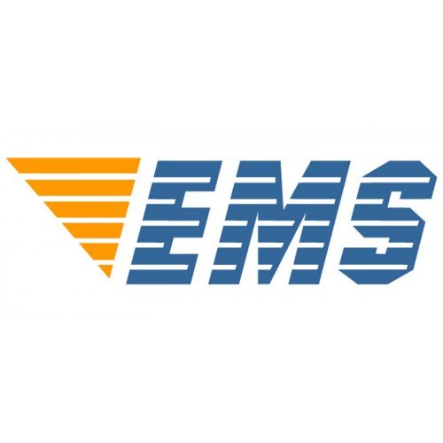 EMS tracking packages and deliveries