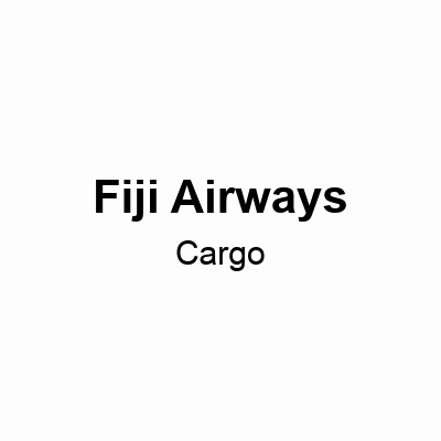Fiji Airways Cargo